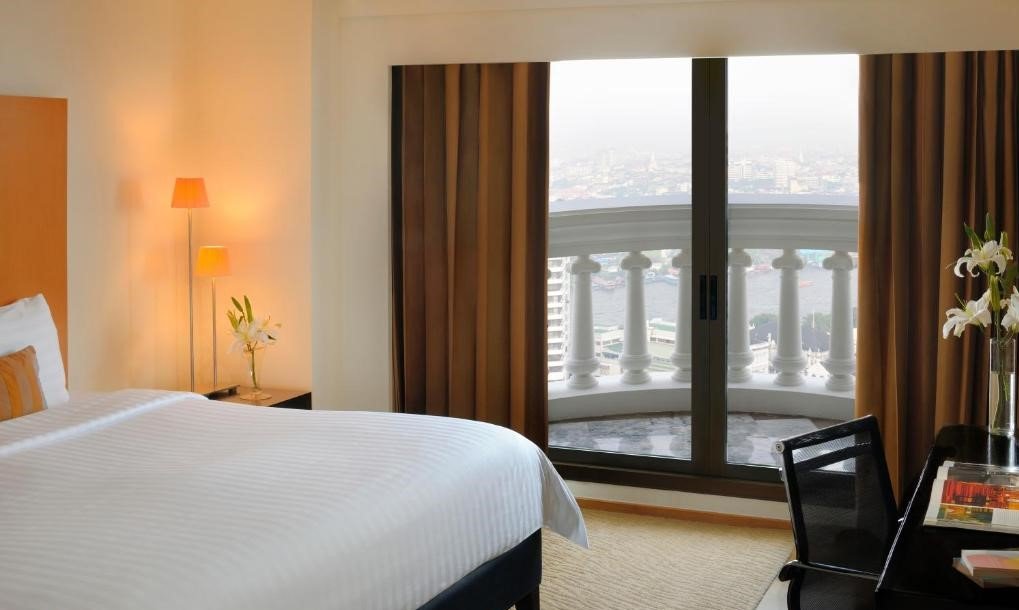 Lebua Suite Premium с 2 комнатами lebua at State Tower