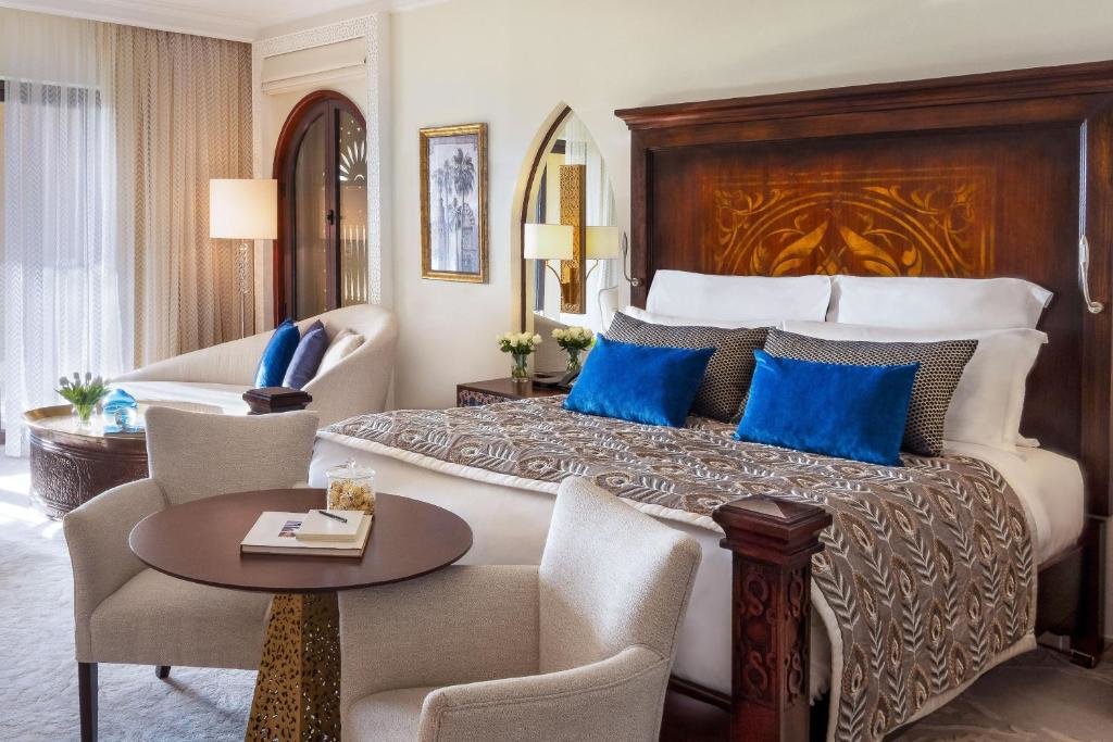 Двухместный номер Prestige Residence & Spa, Dubai at One&Only Royal Mirage