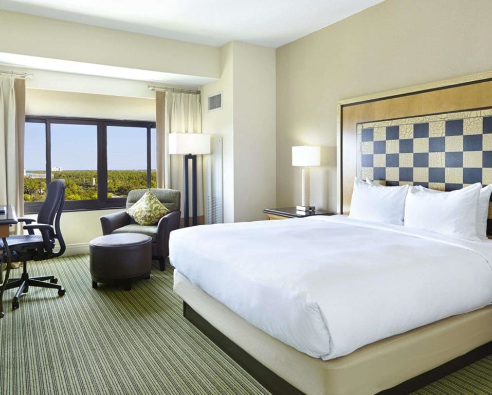 Guest Doppel Zimmer Hilton Orlando Lake Buena Vista - Disney Springs® Area