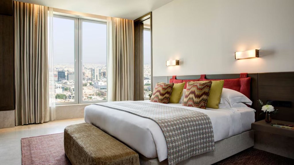 Panoramic Doppel Suite 1 Schlafzimmer Assila, a Luxury Collection Hotel, Jeddah