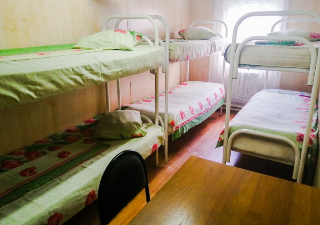 Cama en dormitorio compartido HotelHot hostel Mikhailovskaya Sloboda