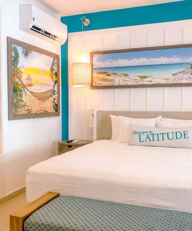 Double Paradise Suite Margaritaville Island Reserve Riviera Cancún - An All-Inclusive Experience for All