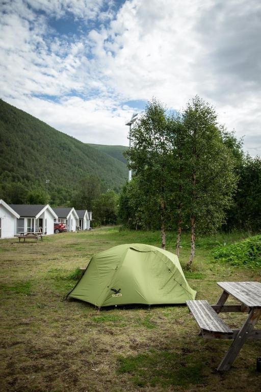 Тент Tromsø Lodge & Camping