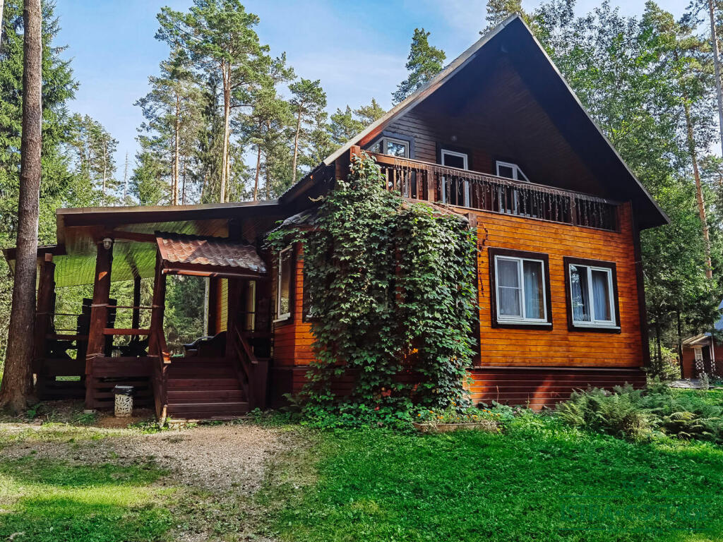 Дом для отпуска Istra cottage (Истра коттедж) (13 отзыва) в Лопотово, Истринское  водохранилище. Забронировать Istra cottage (Истра коттедж)