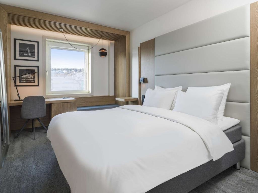 Двухместный номер Standard Radisson Blu Hotel Tromsø