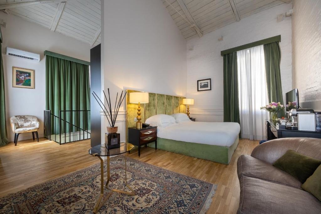 Двухместный люкс Garden Palazzo Dama - Preferred Hotels & Resorts