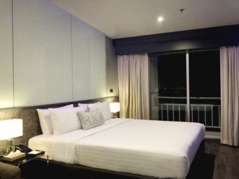 Superior Double room Evergreen Place Siam