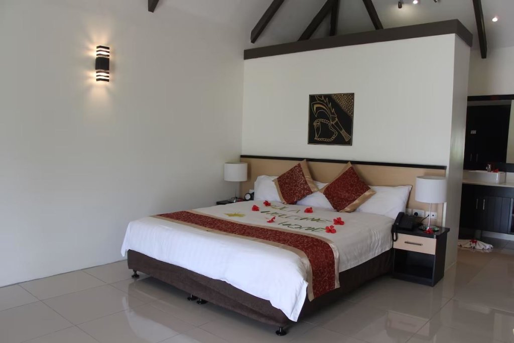 Двухместный Hotel Suite Landers Bay Resort & Spa Fiji