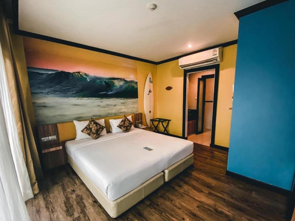 Superior Double room Must Sea Hotel Kata