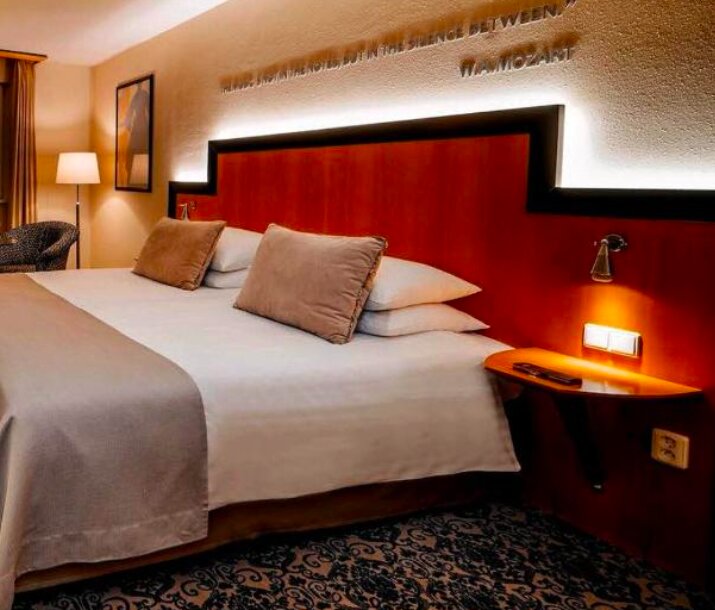 Двухместный номер Economy Don Giovanni Hotel Prague - Great Hotels of The World