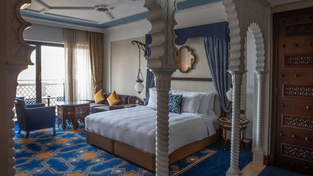 Arabian Double Deluxe room Jumeirah Al Qasr