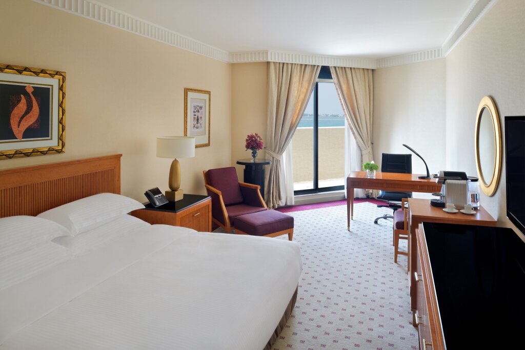 Premium Double room InterContinental Jeddah, an IHG Hotel