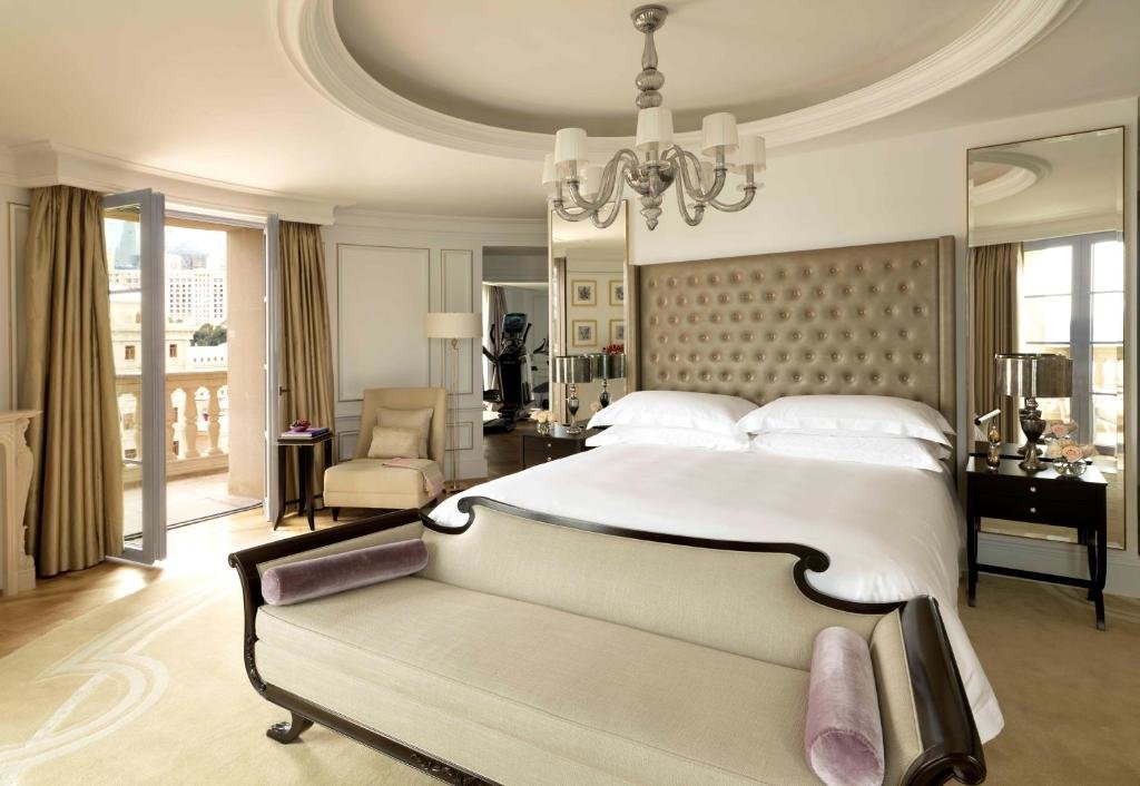 Suite Liman Presidential Four Seasons Hotel Baku