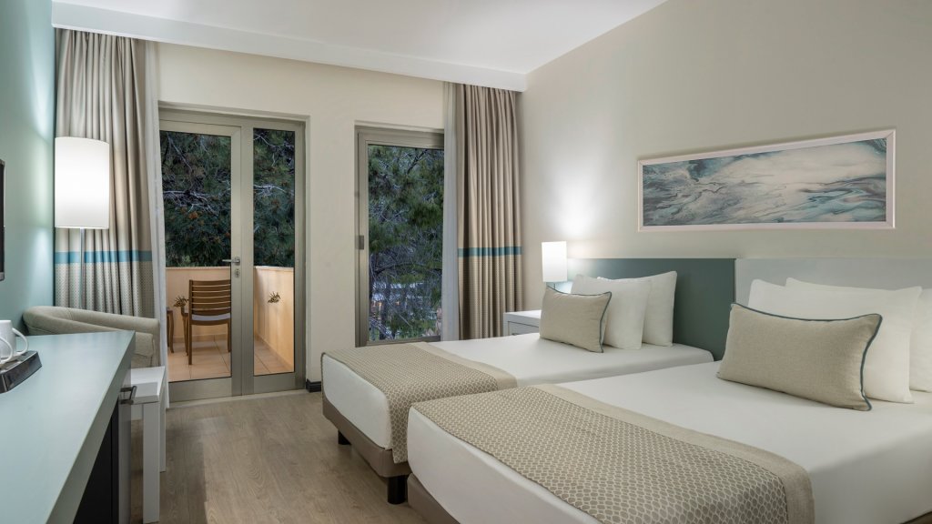 Standard Doppel Zimmer mit Meerblick Arcanus Hotels Sorgun