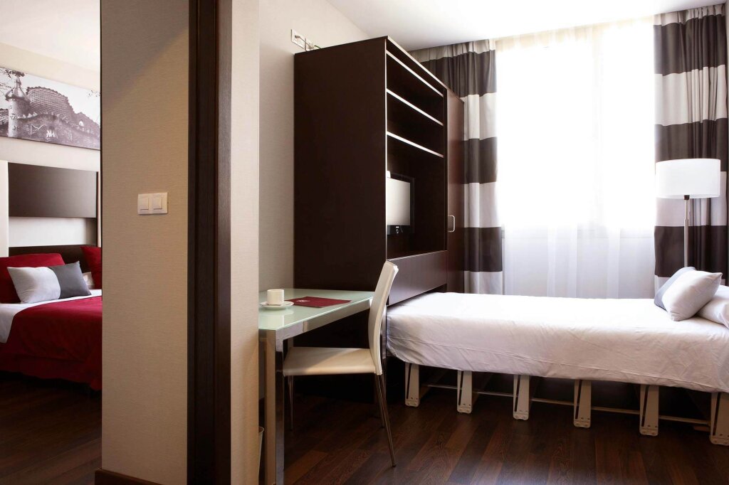 Double Junior Suite Hotel & Spa Villa Olimpica Suites