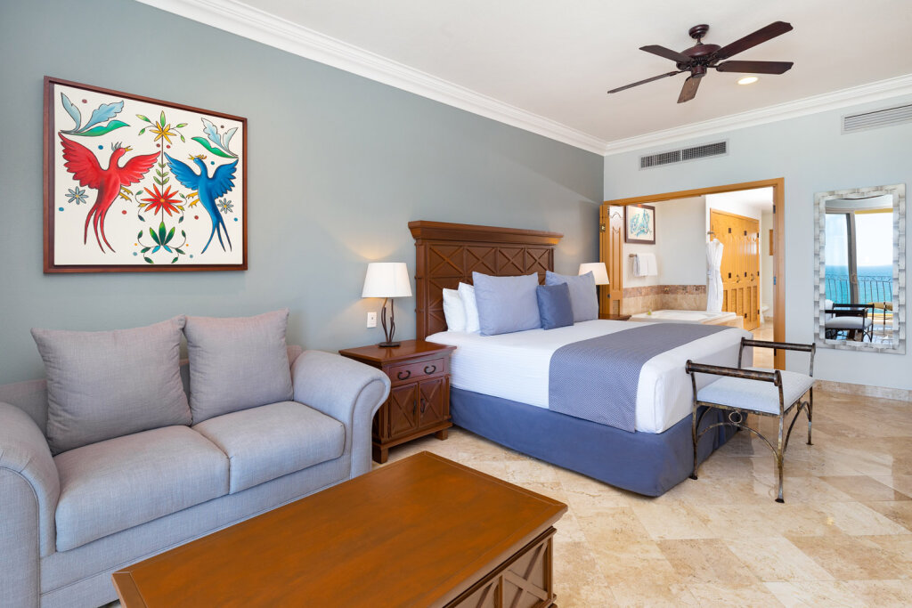 Suite 2 dormitorios Villa La Estancia Beach Resort & Spa Riviera Nayarit