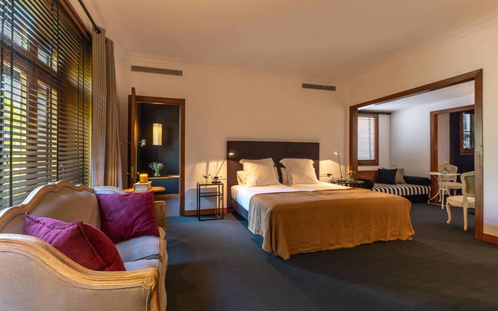 Двухместный Suite [XL] Hotel Primero Primera