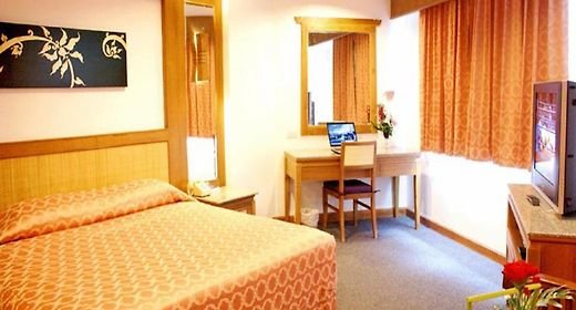 Deluxe Double room with balcony Royal Twins Palace Hotel