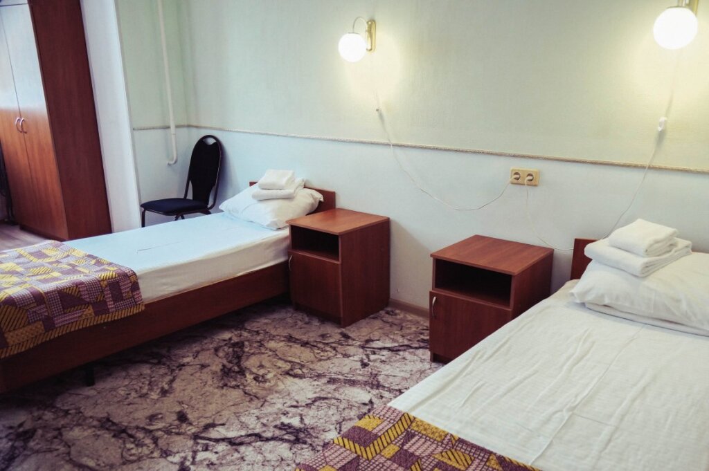 Двухместный номер Standard Курортный отель Санаторий Лазаревское