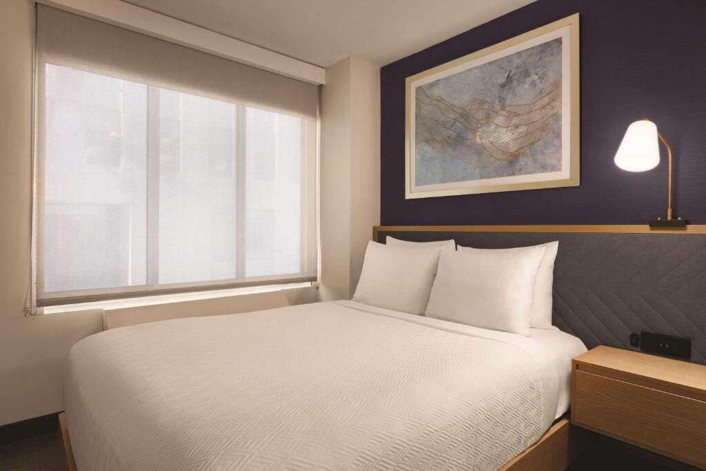 Номер Superior DoubleTree by Hilton New York Midtown Fifth Ave