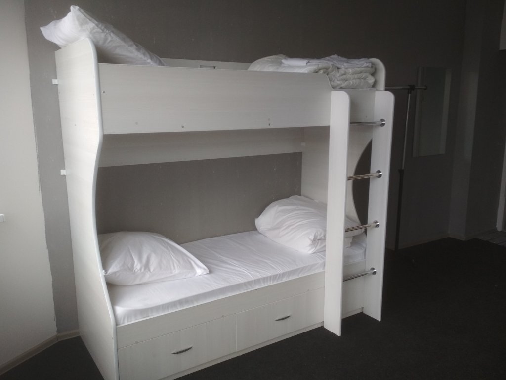 Bed in Dorm Hygge Hostel Tyumen