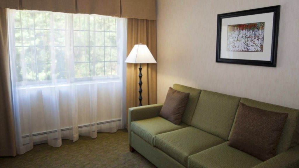 Люкс Holiday Inn Express Hotel & Suites North Conway, an IHG Hotel