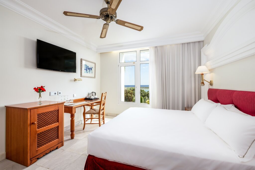 Doppel Suite with living-room Playacartaya Spa Hotel