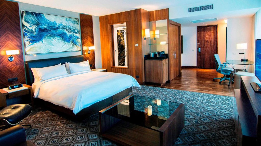 Executive Doppel Junior-Suite JW Marriott Hotel Santo Domingo