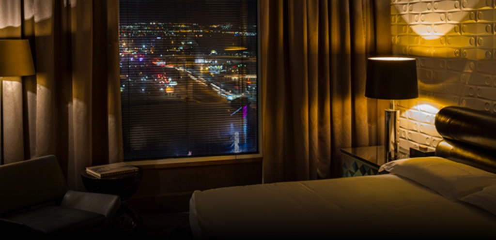 Marra Legendary Doppel Suite SAHARA Las Vegas