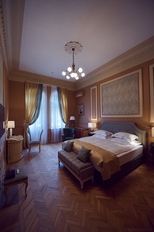 Supérieure suite Dacha Rahmaninov Hotel