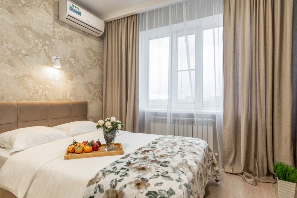 Eger 88 Apartment 1 Schlafzimmer mit Balkon Dobro Pozhalovat Apart-Hotel