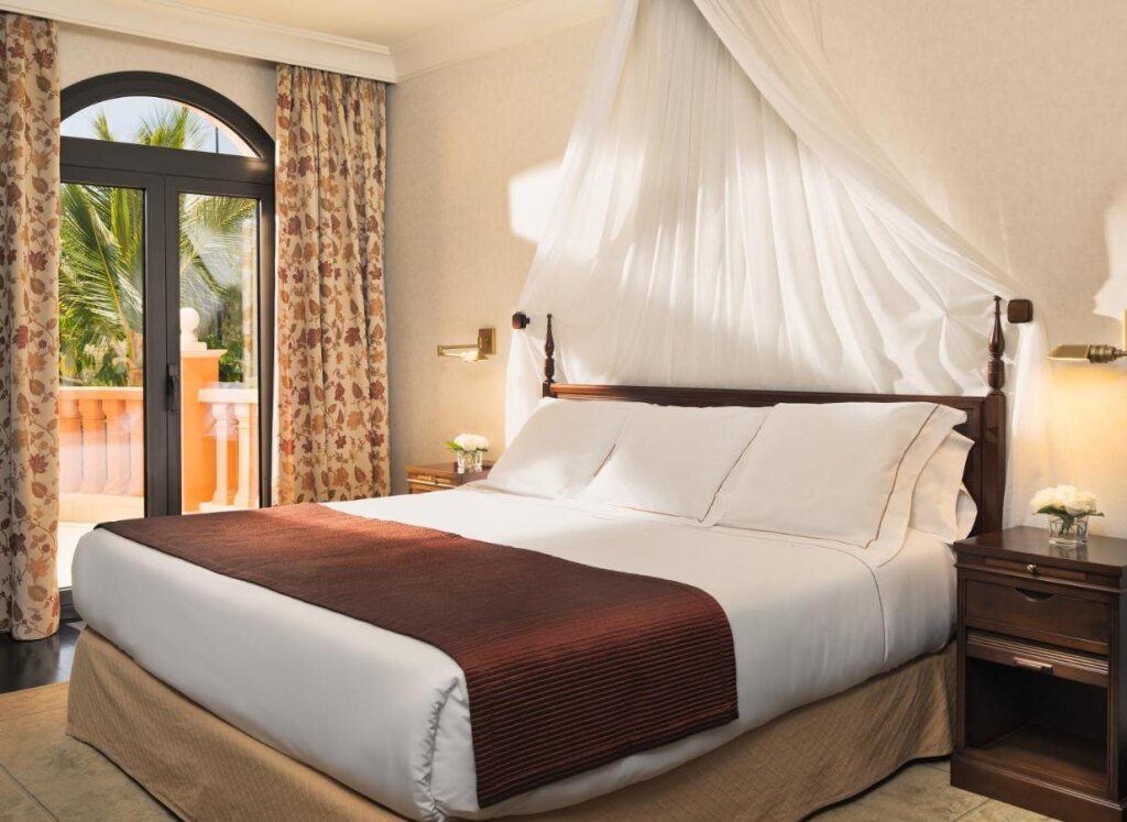 Двухместный люкс Royal "Albatros" Hotel Las Madrigueras Golf Resort & Spa