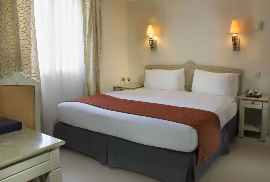 Familie Suite 2 Schlafzimmer mit Poolblick Resort Concorde El Salam Sharm El Sheikh Front Hotel
