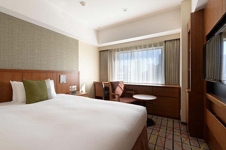 Standard Single room Hotel Metropolitan Tokyo Ikebukuro
