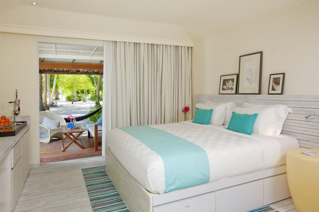 Doppel Villa mit Gartenblick Holiday Inn Resort Kandooma Maldives - Kids Stay & Eat Free
