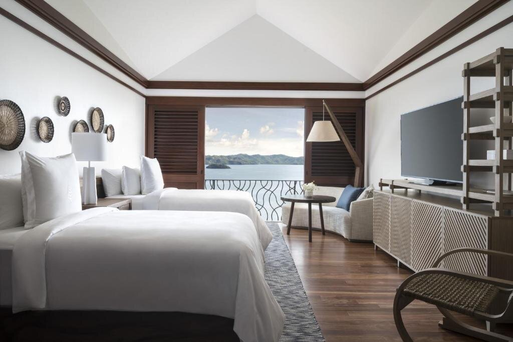 Вилла Canopy с 3 комнатами Отель Four Seasons Resort Costa Rica at Peninsula Papagayo