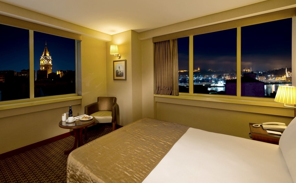 Двухместный номер Classic Istanbul Golden City Hotel