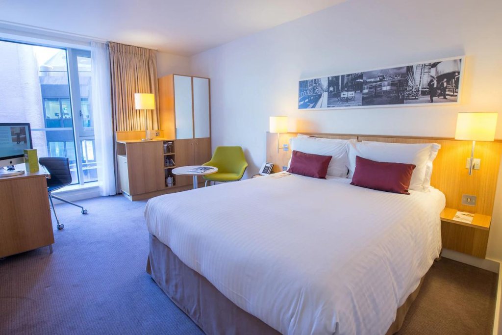 Двухместный номер Deluxe DoubleTree by Hilton Hotel London - Tower of London