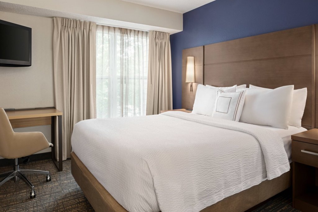 Suite Residence Inn by Marriott Houston Willowbrook