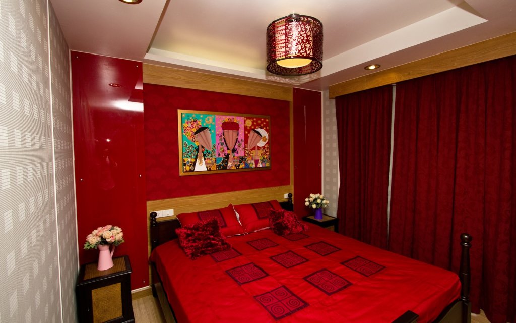 Honeymoon Suite Sabai Sabai@Sukhumvit Hotel