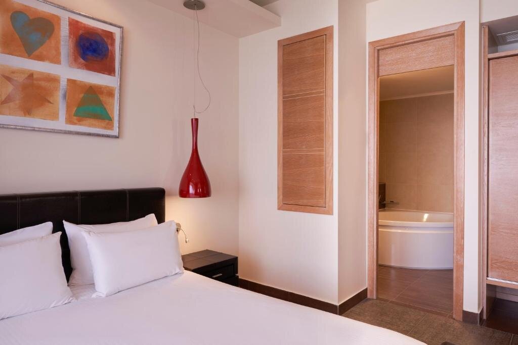 Doppel Suite mit Meerblick Esperos Palace Resort