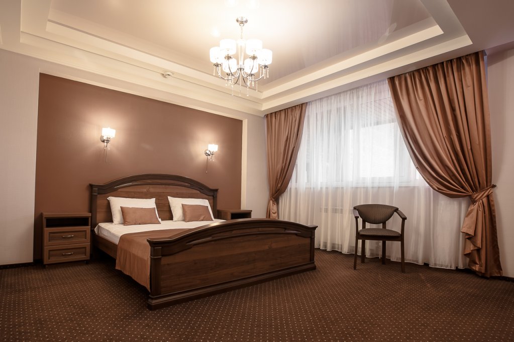 Premium Double room Kristall Hotel
