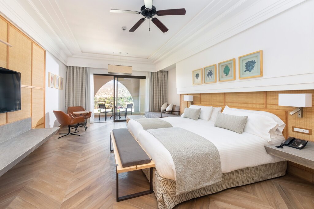 Standard Double room with balcony Hotel Riu Palace Tikida Taghazout