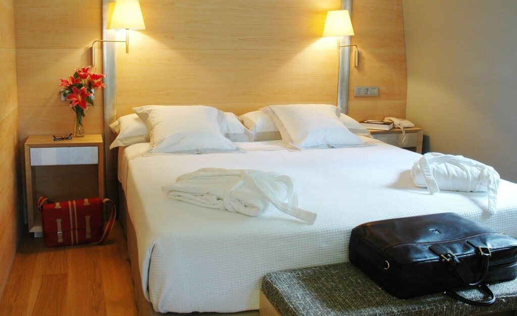 Standard Doppel Zimmer Gran Hotel - Balneario de Panticosa