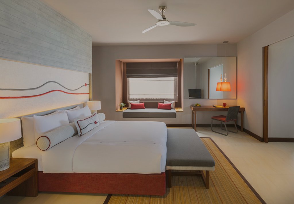 Двухместный люкс Beach Dhigali Maldives - A Premium All-Inclusive Resort