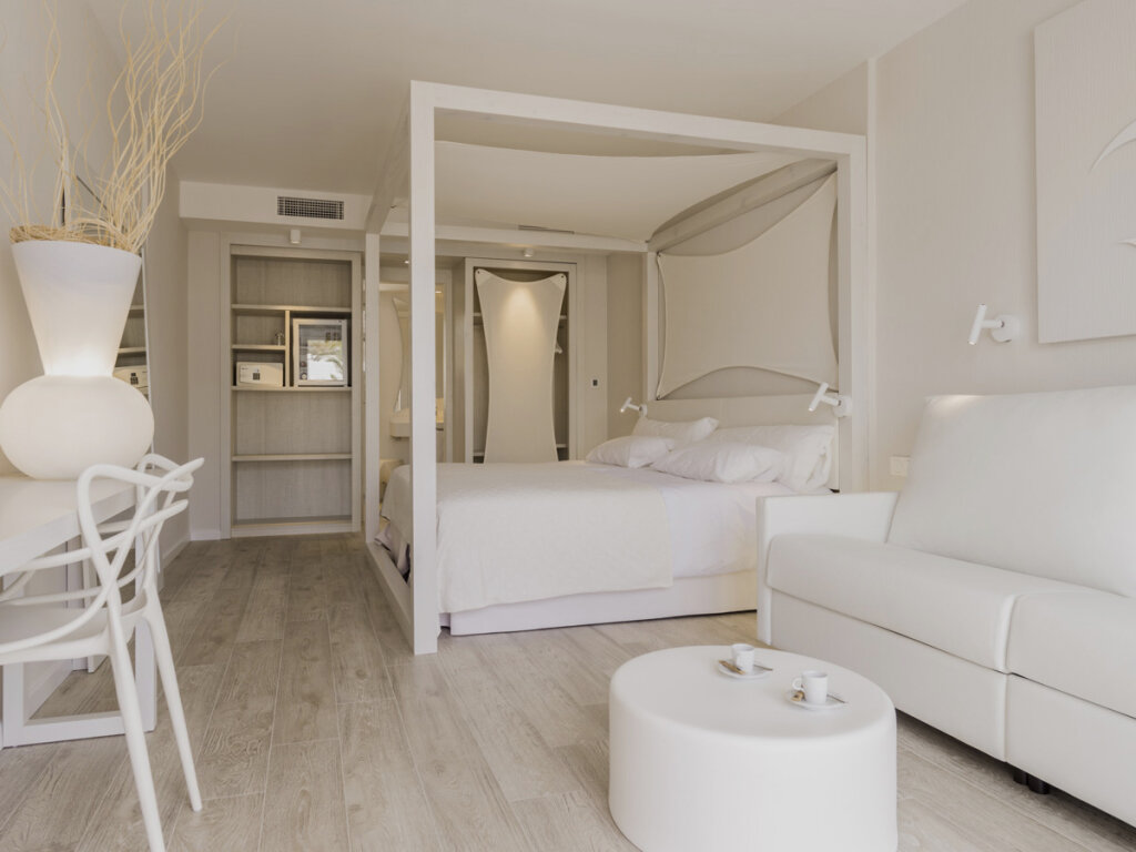 Двухместный полулюкс Blanco Hotel Formentera