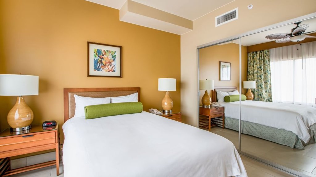 Suite doppia Premium 1 camera da letto Eagle Aruba Resort