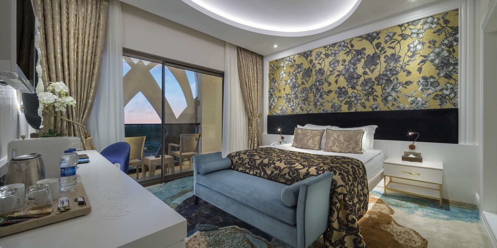 Prenses Doppel Suite Granada Luxury Belek