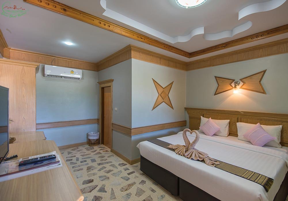 Standard Hillside room Chai Chet Resort Koh Chang