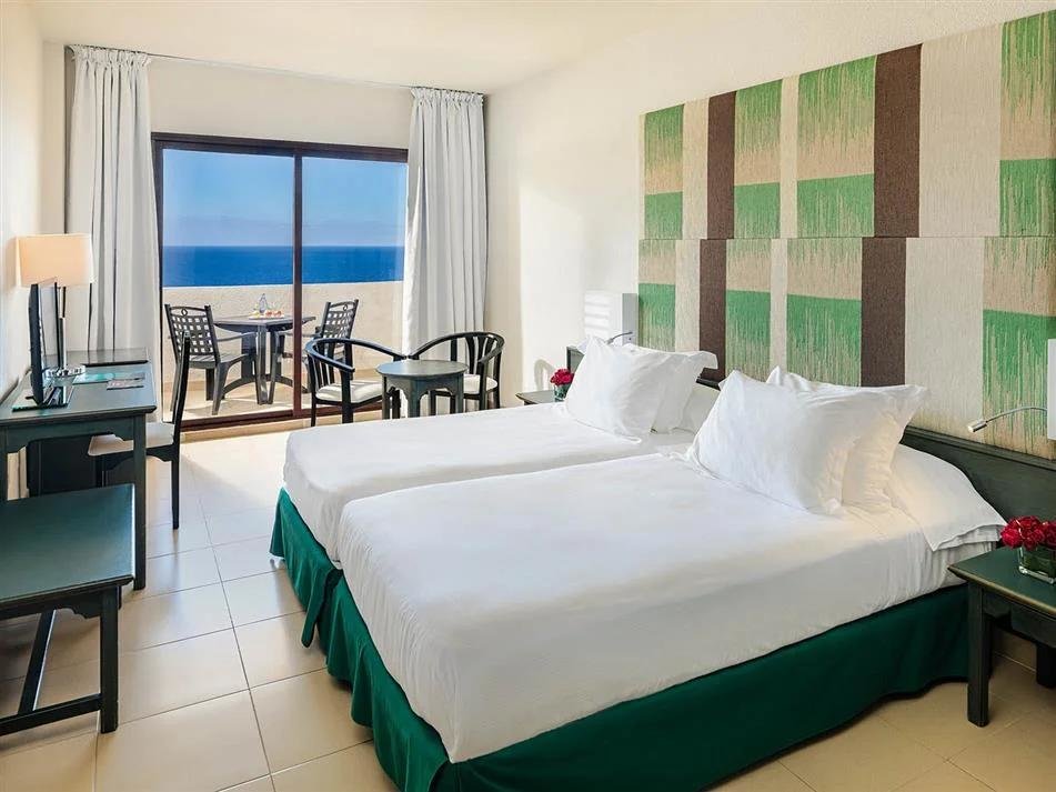 Standard double chambre Vue mer H10 Taburiente Playa